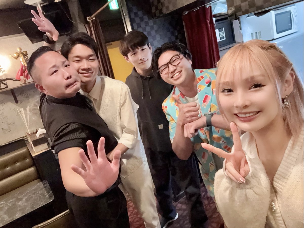 あおたむ🐹藍河あおい💜ྀི6/21生誕祭🎂 tweet media