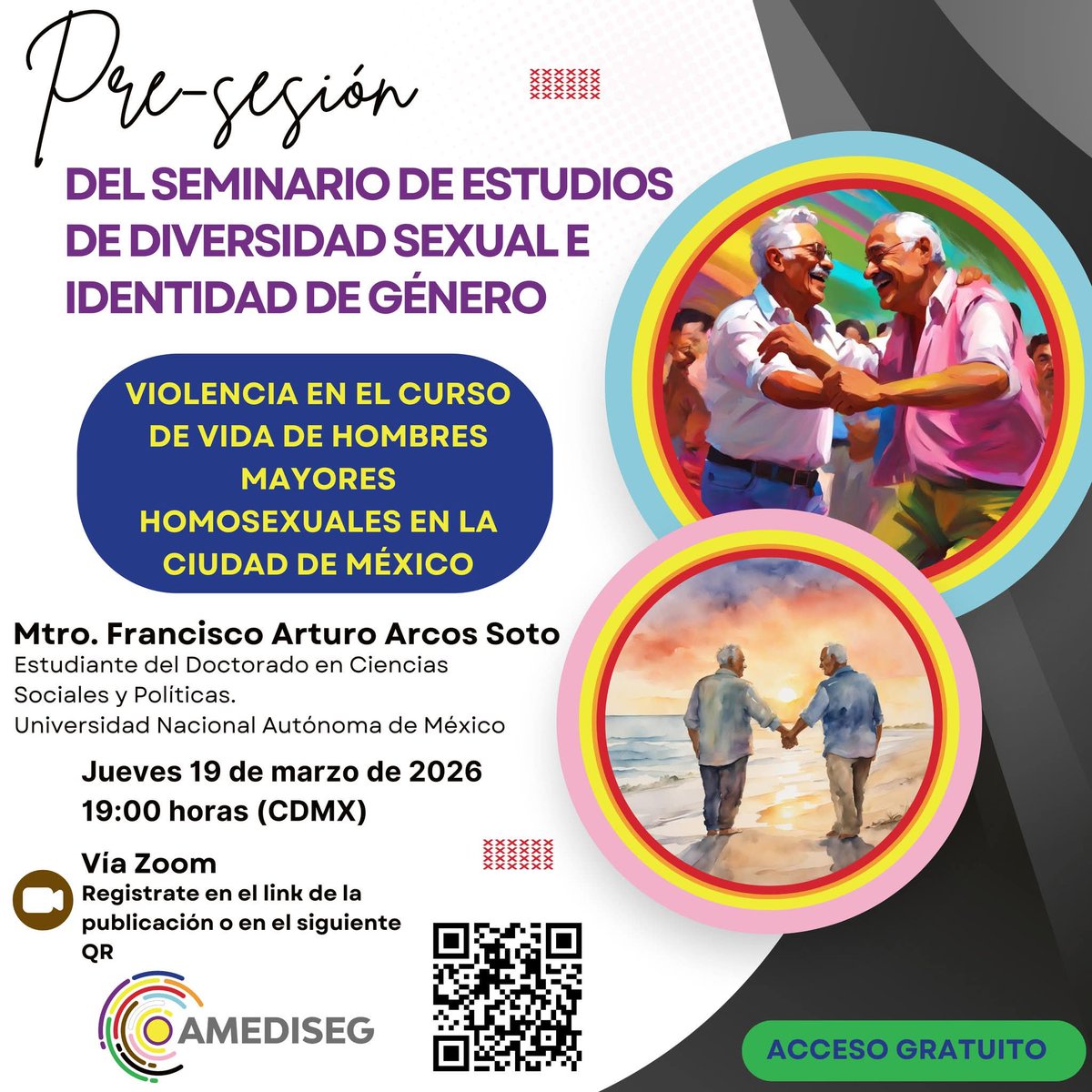 AMEDISEG A.C. tweet media