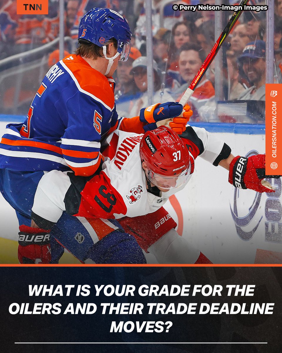 Oilersnation.com, Oily Since ‘07 tweet media