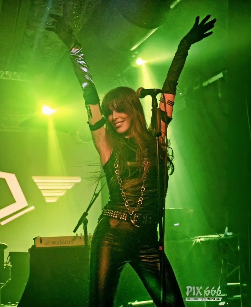 KirlianCamera1's tweet photo. Vienna, March 2026: a magical night with an incredible audience!!! 🖤 https://t.co/0AQbV1D2ii