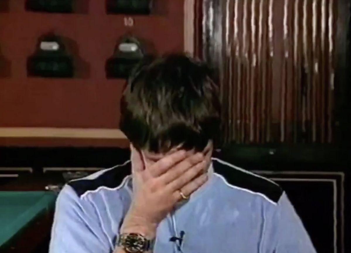 iris has NOT seen oasis tweet media