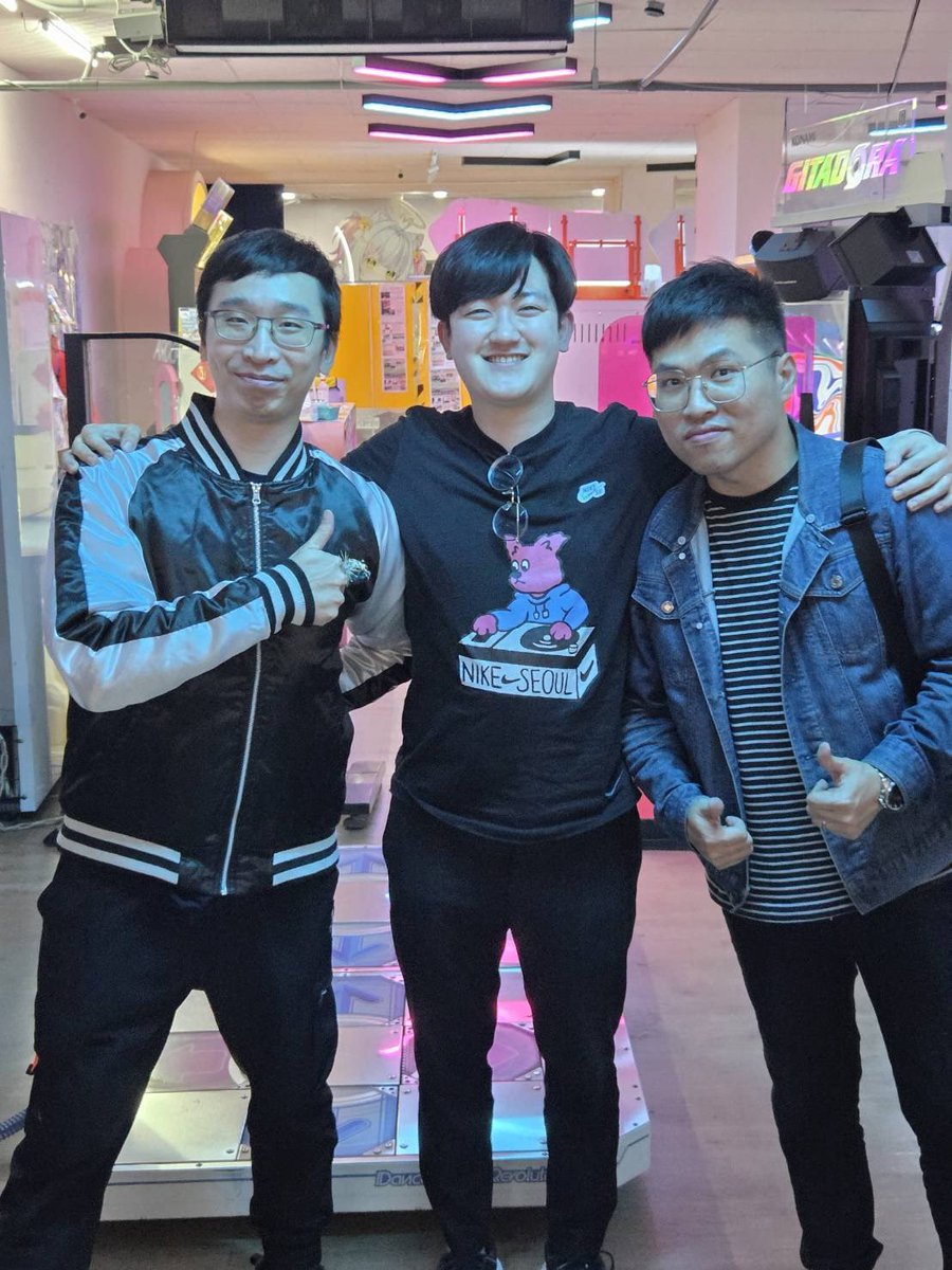 See you next time my BICYCLE bro 🇰🇷🤡