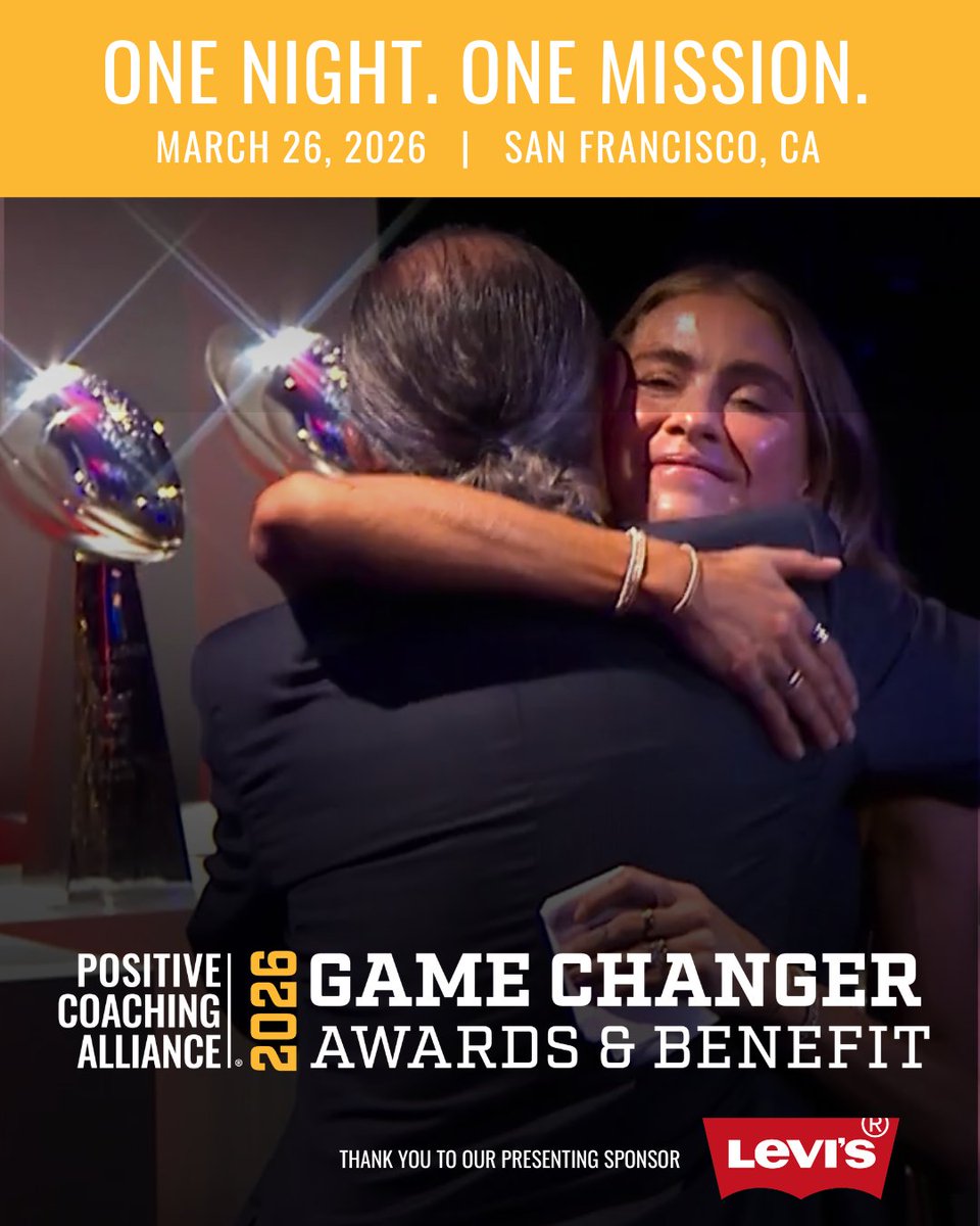 Positive Coaching Alliance tweet media