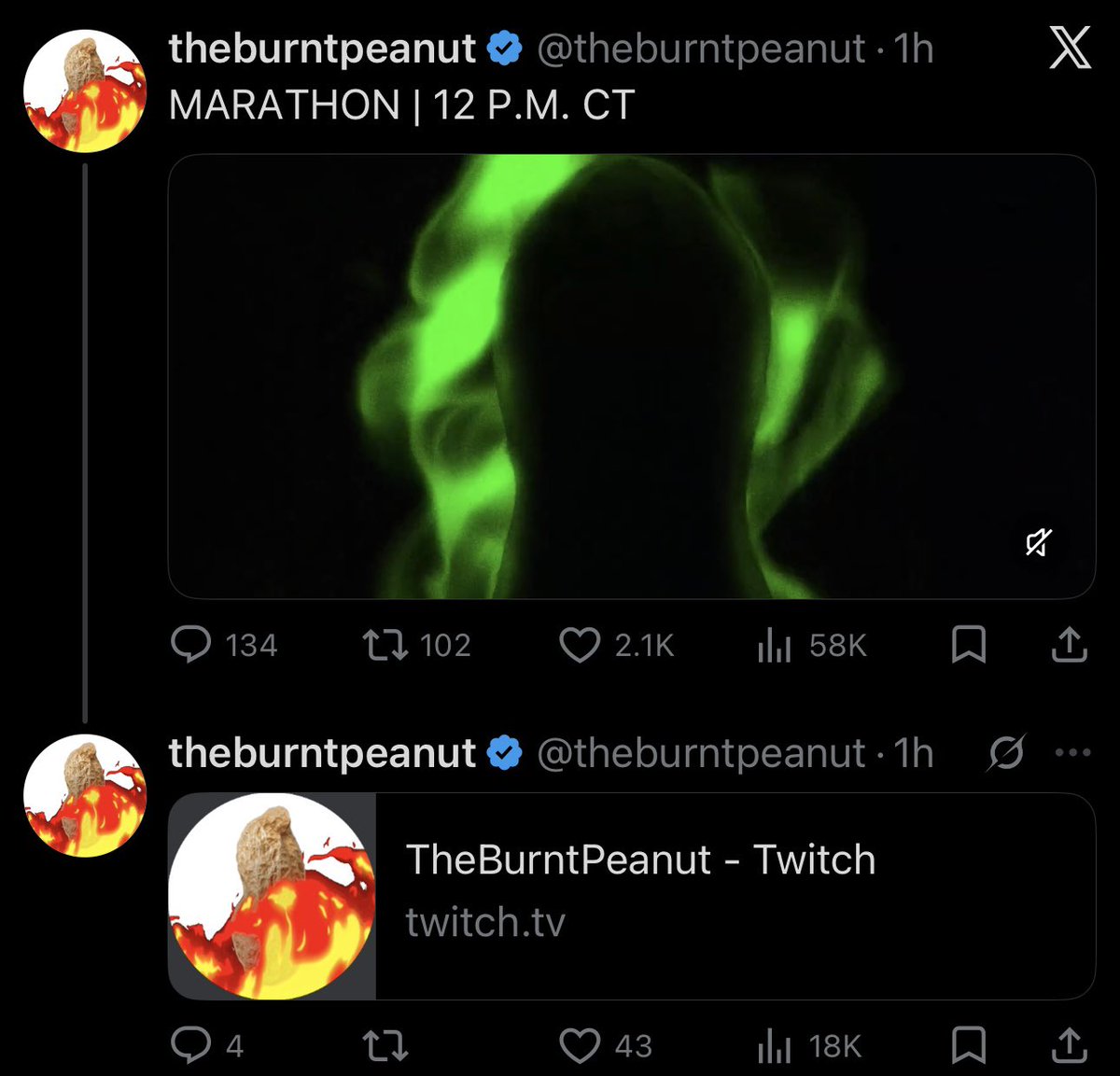 Marathon Archive tweet media