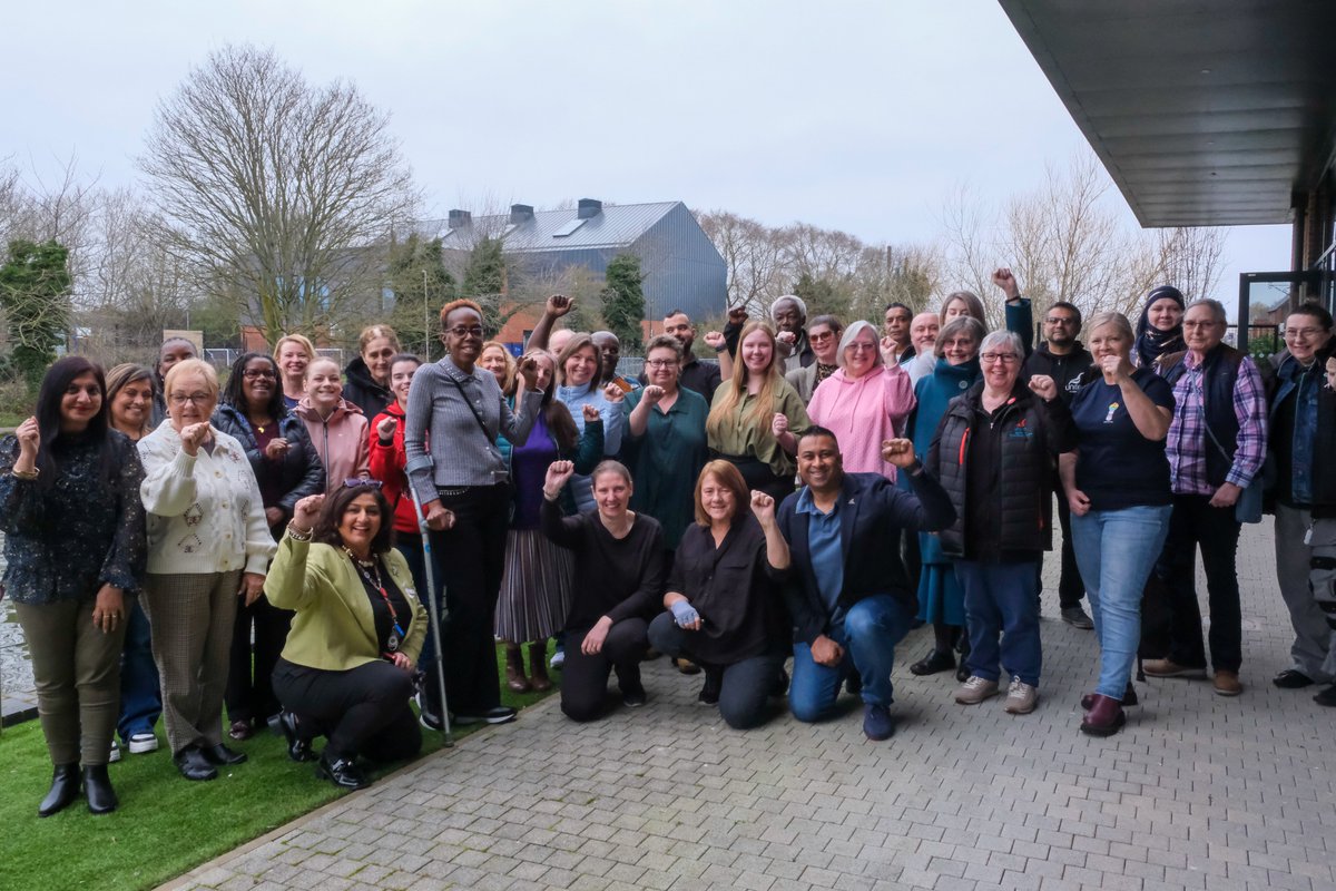 Unite East Midlands tweet media