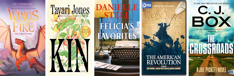 Lancaster Public Library tweet media