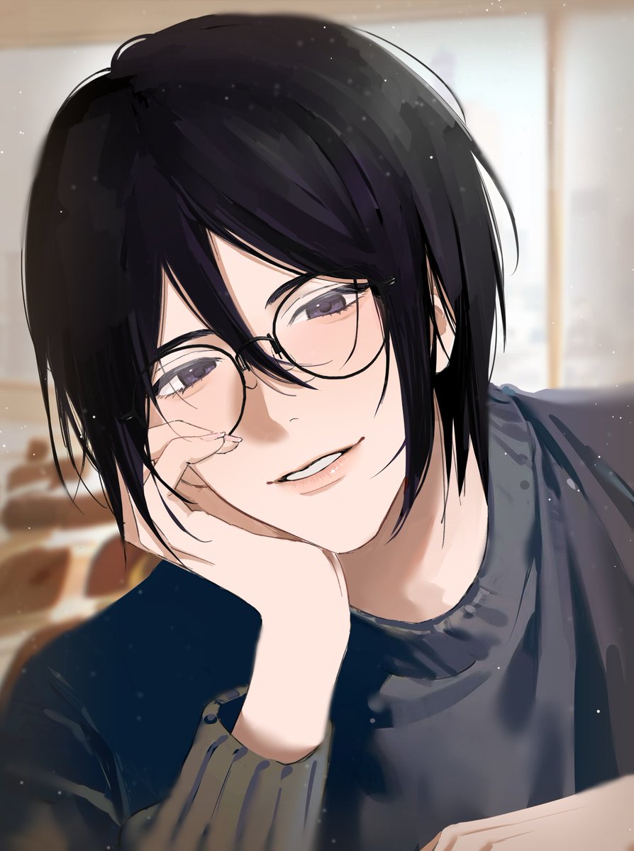 Tukuyomi543's tweet photo. #探偵チームKZ事件ノート
魔性大学生黒木 https://t.co/sUEMqOoBmU