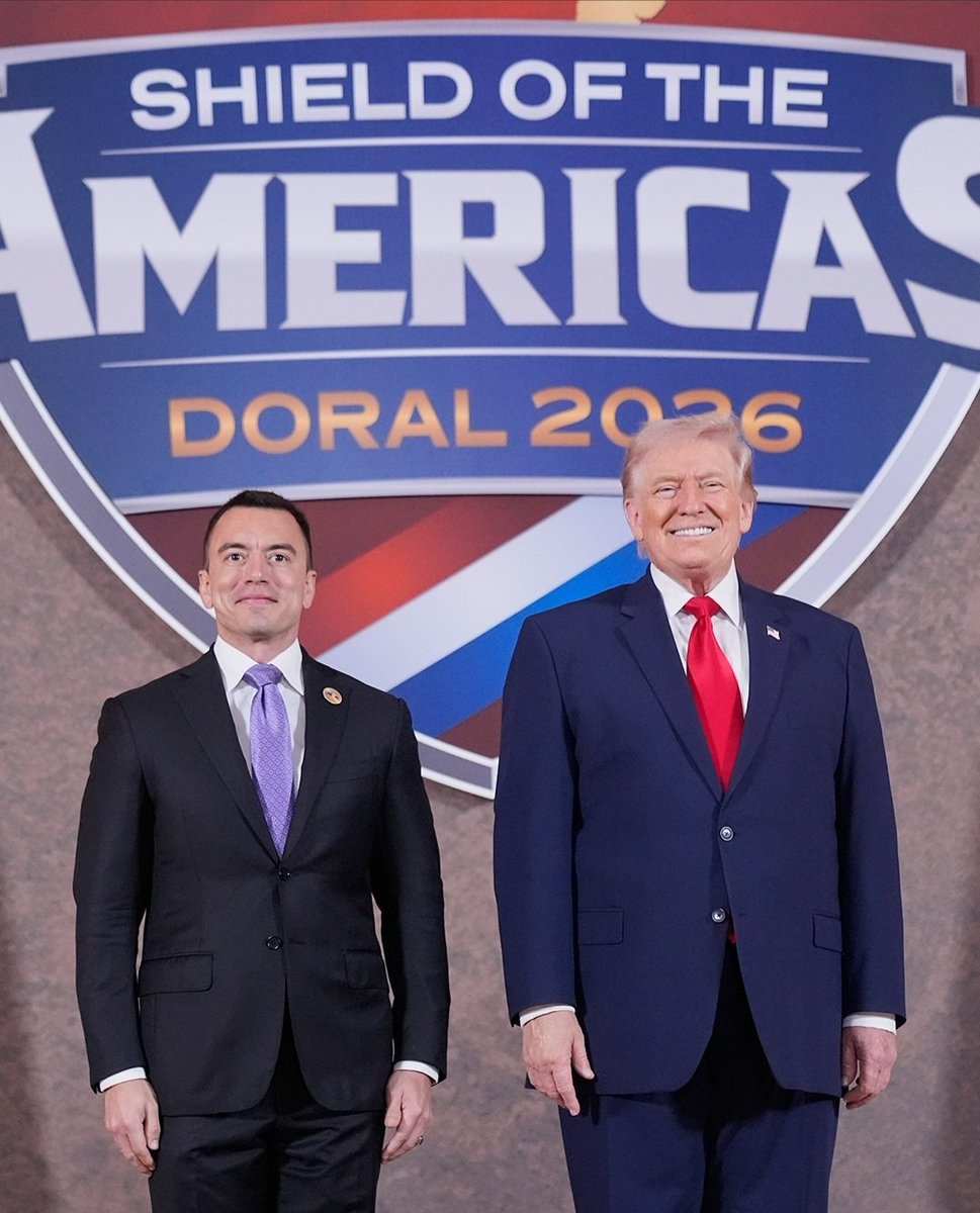 Libertador_Ec's tweet photo. Make Ecuador Great Again🇺🇸🇪🇨 https://t.co/kBnvvs2T1K