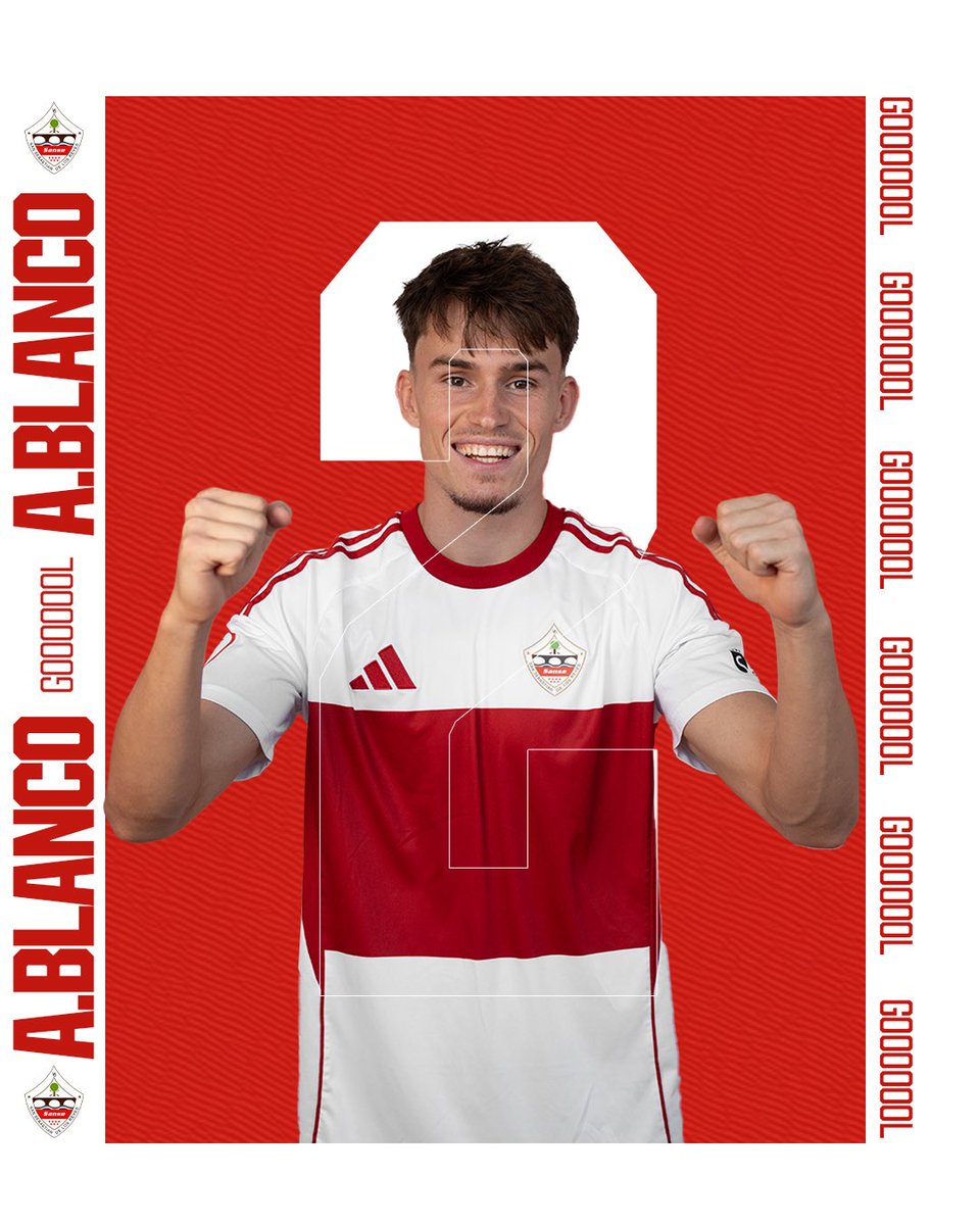 ⌚️2’ | 1️⃣-0️⃣| #SanseFuenla

🔥🤩 ¡Llegó el primero en Matapiii con tremendooo golaaaaazoooo de Álex Blancoooooo!

¡VAMOOOOOOSSSSS!

#VamosSanse 🇲🇨