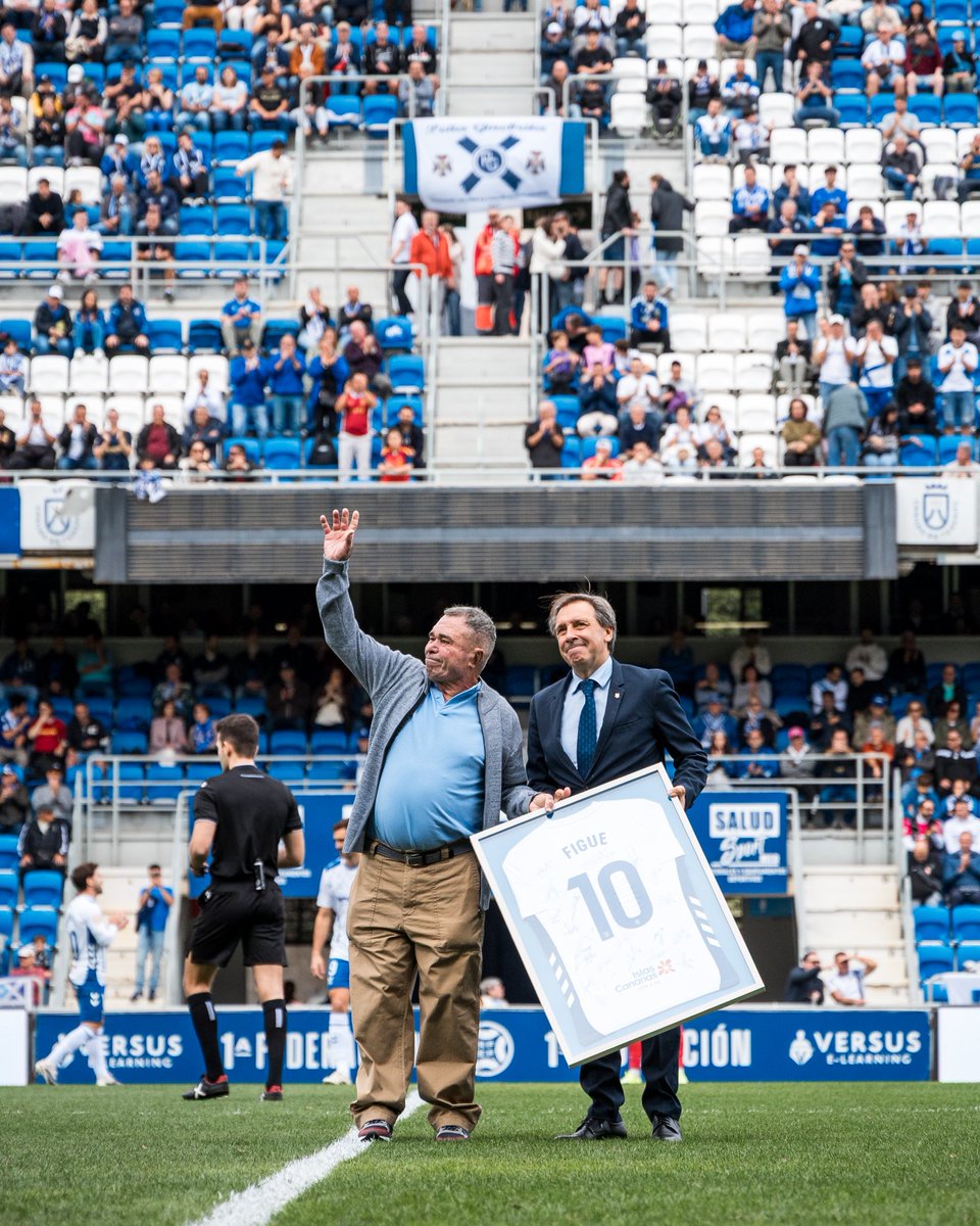 CD Tenerife 🏴󠁧󠁢󠁳󠁣󠁴󠁿 tweet media