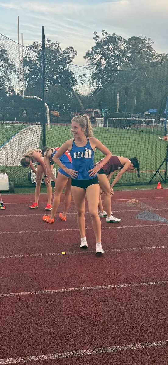 Bartram Trail XC/T&F tweet media