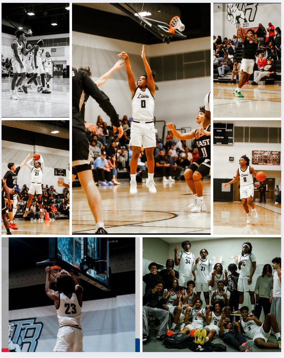 Randle Boys Basketball tweet media