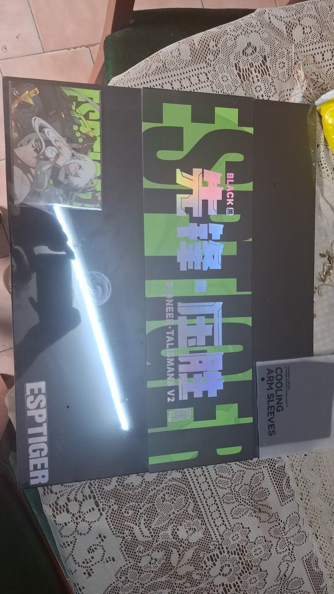 Ahora sii :) 
No se me dio para el Artisan