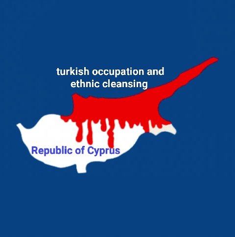 Schopenhaueress's tweet photo. Cyprus has been under Turkish occupation since 1974.
Any claim that Turkey acted as a “guarantor” of the island is nullified by the very act of invasion and ongoing occupation (Treaty of Guarantee, Article IV).
A state that occupies territory, seeks the dissolution of the Republic of Cyprus, and refuses to recognize that internationally recognized state to this day cannot credibly claim the status of “guarantor.” Turkey is not a guarantor of Cyprus; it is the occupying power.