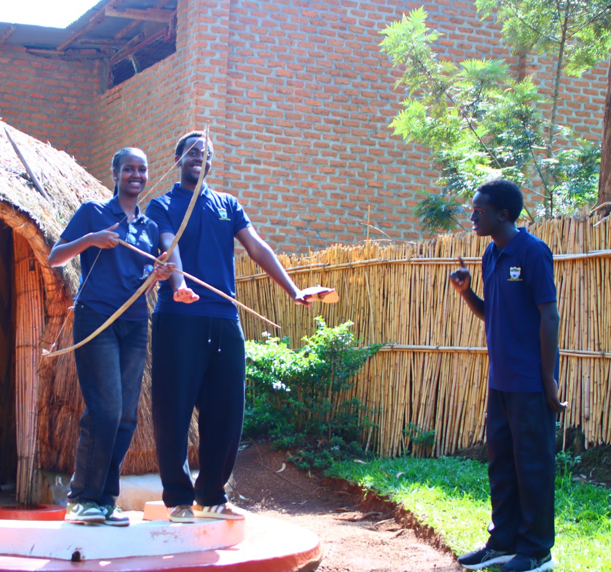 Gasore S. Foundation tweet media