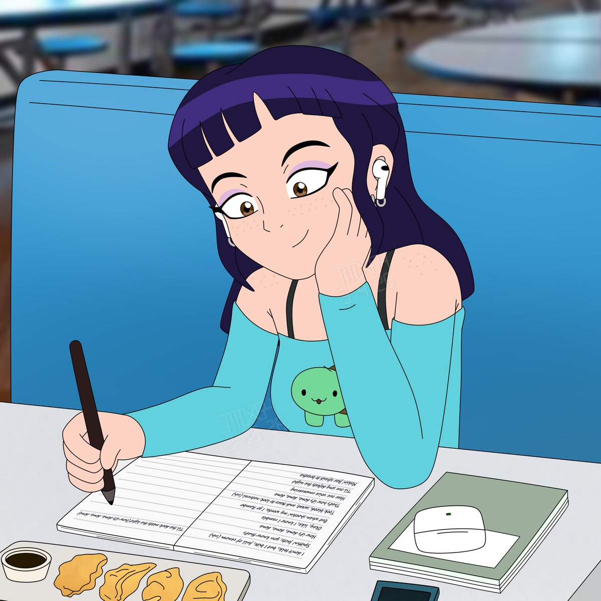 Jessica || Polytrix era tweet media