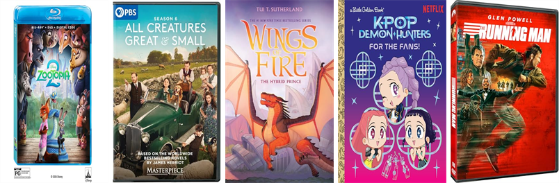 Randolph Library tweet media