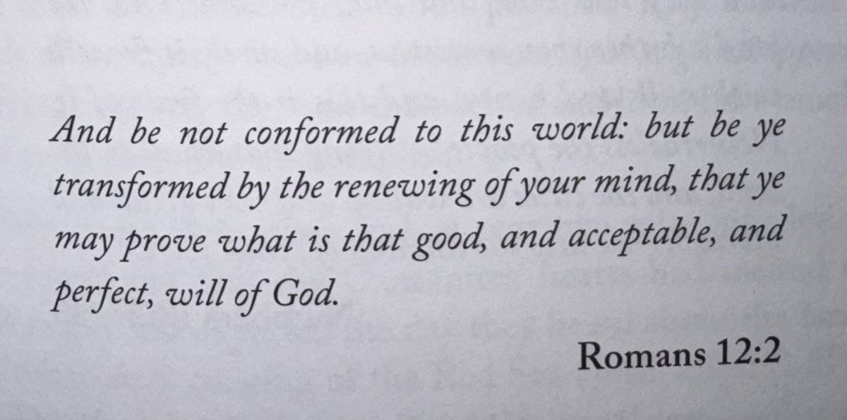 Nikki_Jaxson's tweet photo. #GodsWill #HisWord #Romans122 https://t.co/DbFIUdZLa9