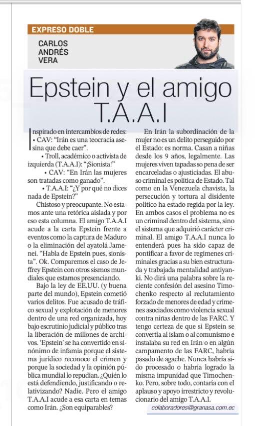 Carlos Vera tweet media