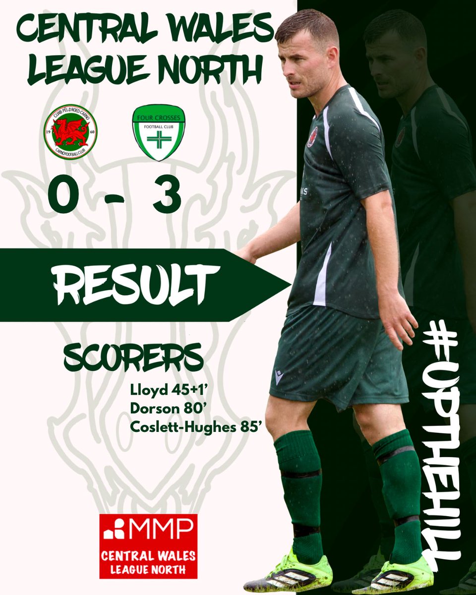 Carno FC tweet media