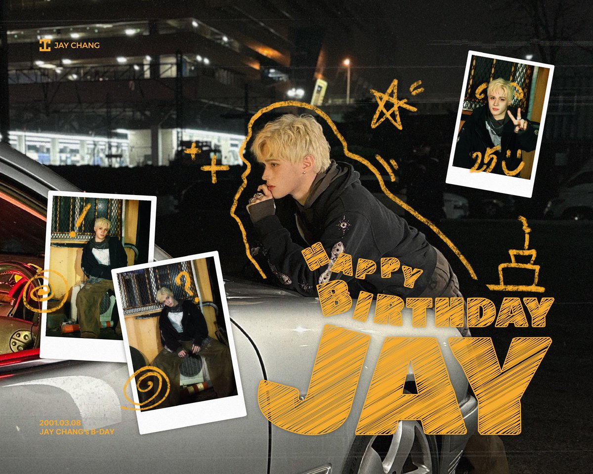 제이 JAY CHANG tweet media