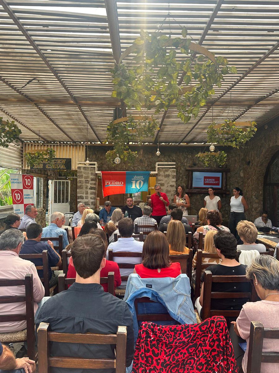 Pedro Bordaberry tweet media