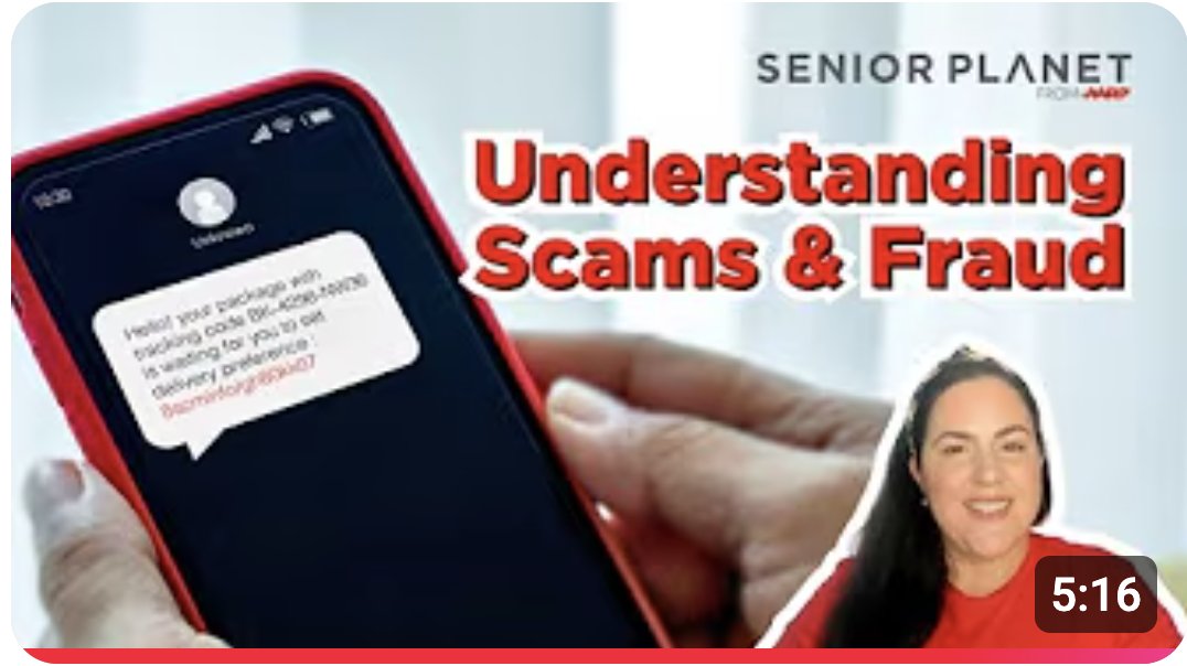 Senior Planet tweet media