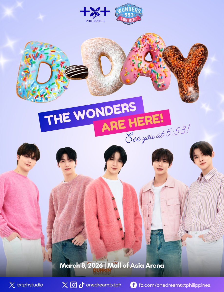 TXT PHILIPPINES tweet media