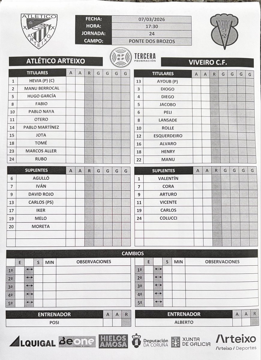 VIVEIRO C.F. tweet media