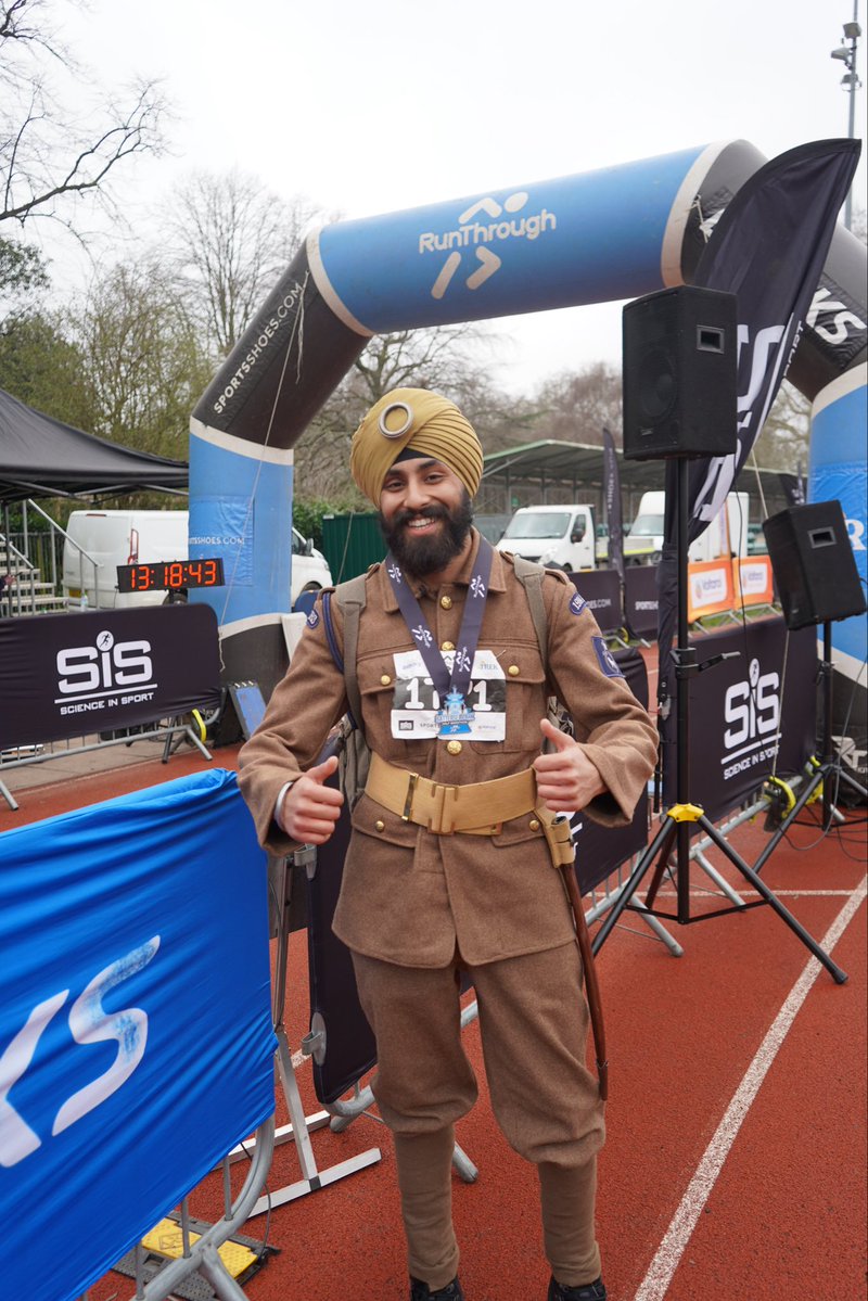 SikhMilitaryFoundation tweet media