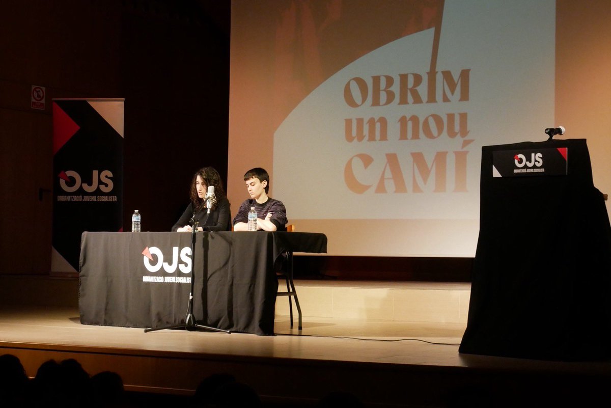 Organització Juvenil Socialista del País Valencià tweet media