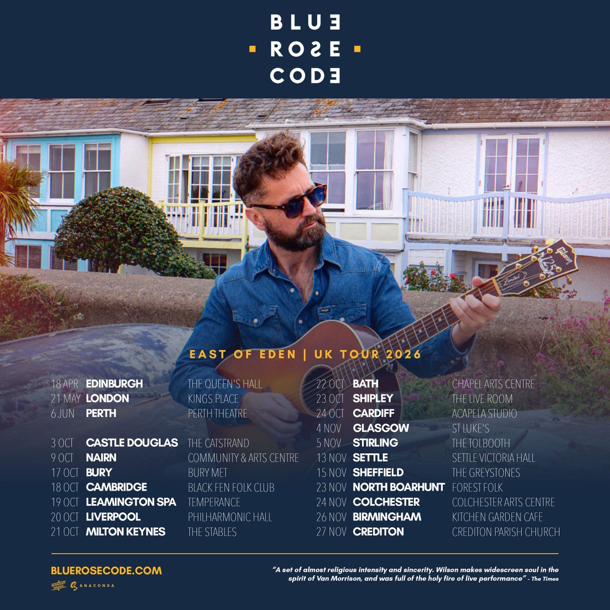 Blue Rose Code tweet media