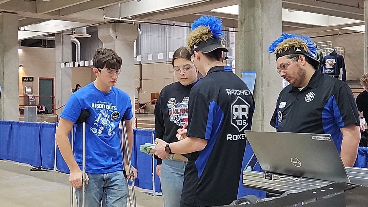 Ratchet Rockers tweet media