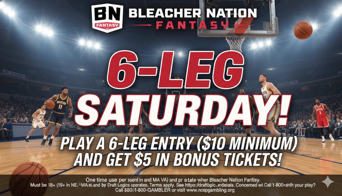 Bleacher Nation Fantasy tweet media