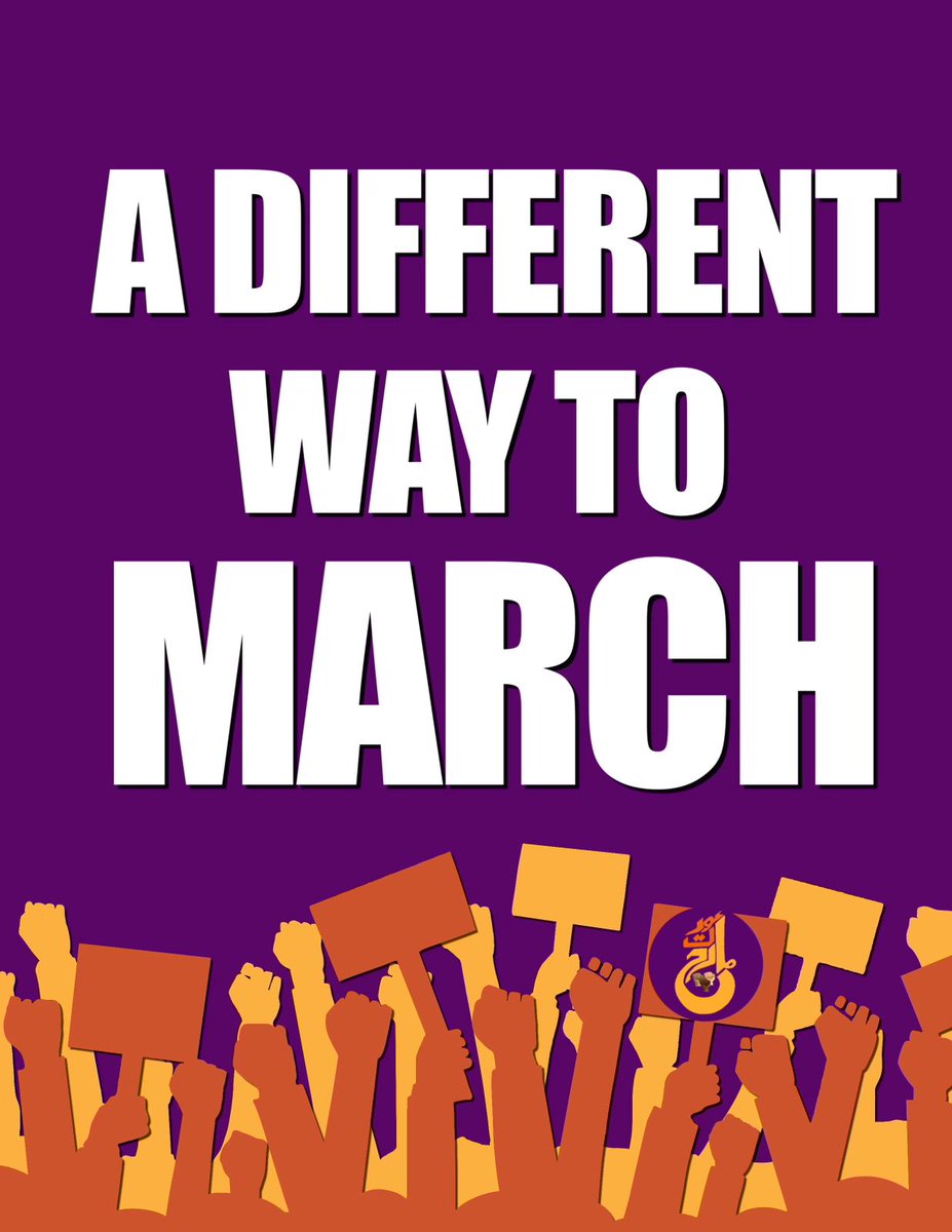 ⁧Aurat March Lahore tweet media