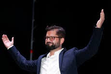 #DespedidaBoric "De este porte fue el pico q les metí en el ojo"