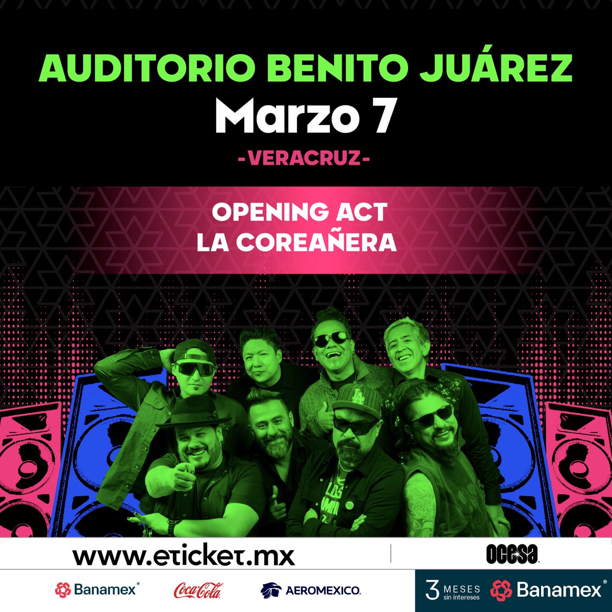 Panteón Rococó tweet media