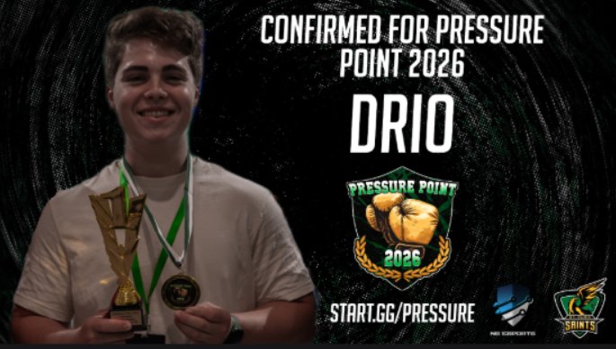 Pressure Point 2026 tweet media