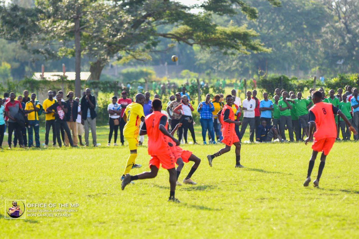 Hon Sam Atandi tweet media