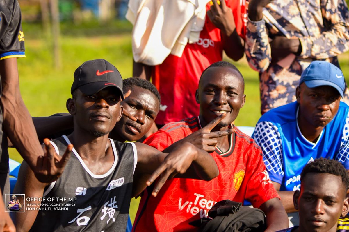 Hon Sam Atandi tweet media