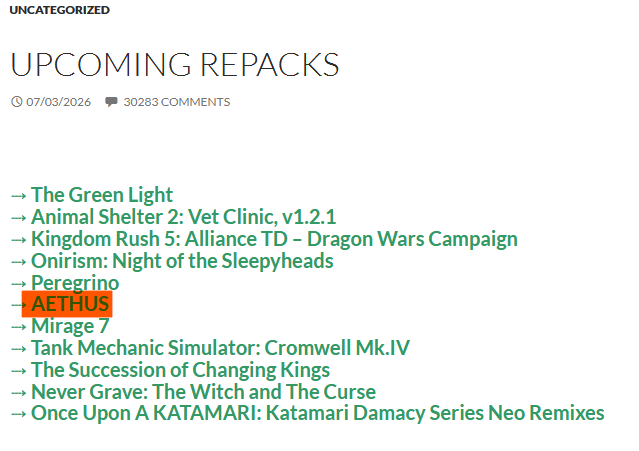 Alex Kane | AETHUS IS OUT NOW!👩🚀⛏ tweet media