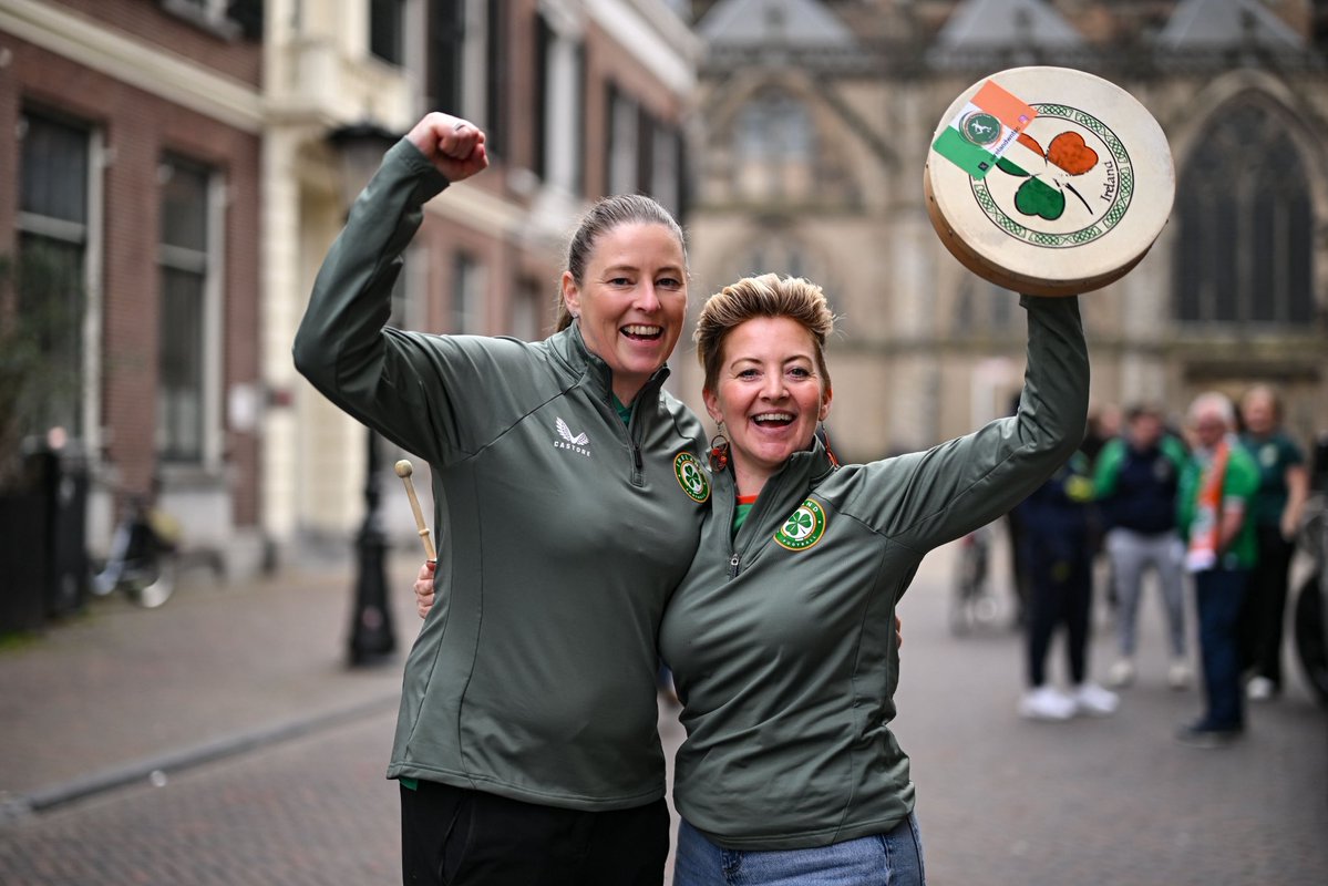 Ireland Football ⚽️🇮🇪 tweet media