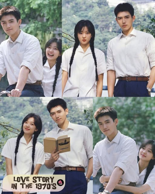 "#LoveStoryInThe1970s" featuring #ChenFeiyu and #SunQian has concluded several days ago, but the number of views surpassed 100 million in just 2 days! This TV series is really impressive.