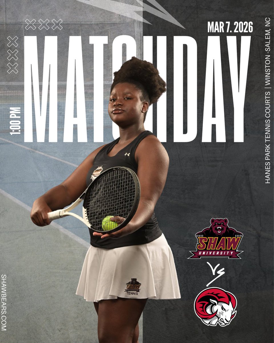 Shaw Athletics tweet media