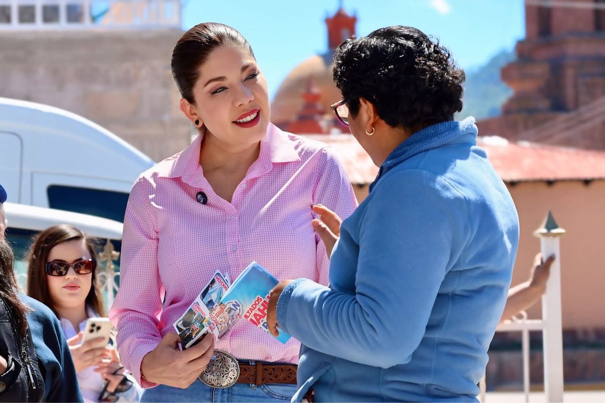 Daniela Alvarez tweet media