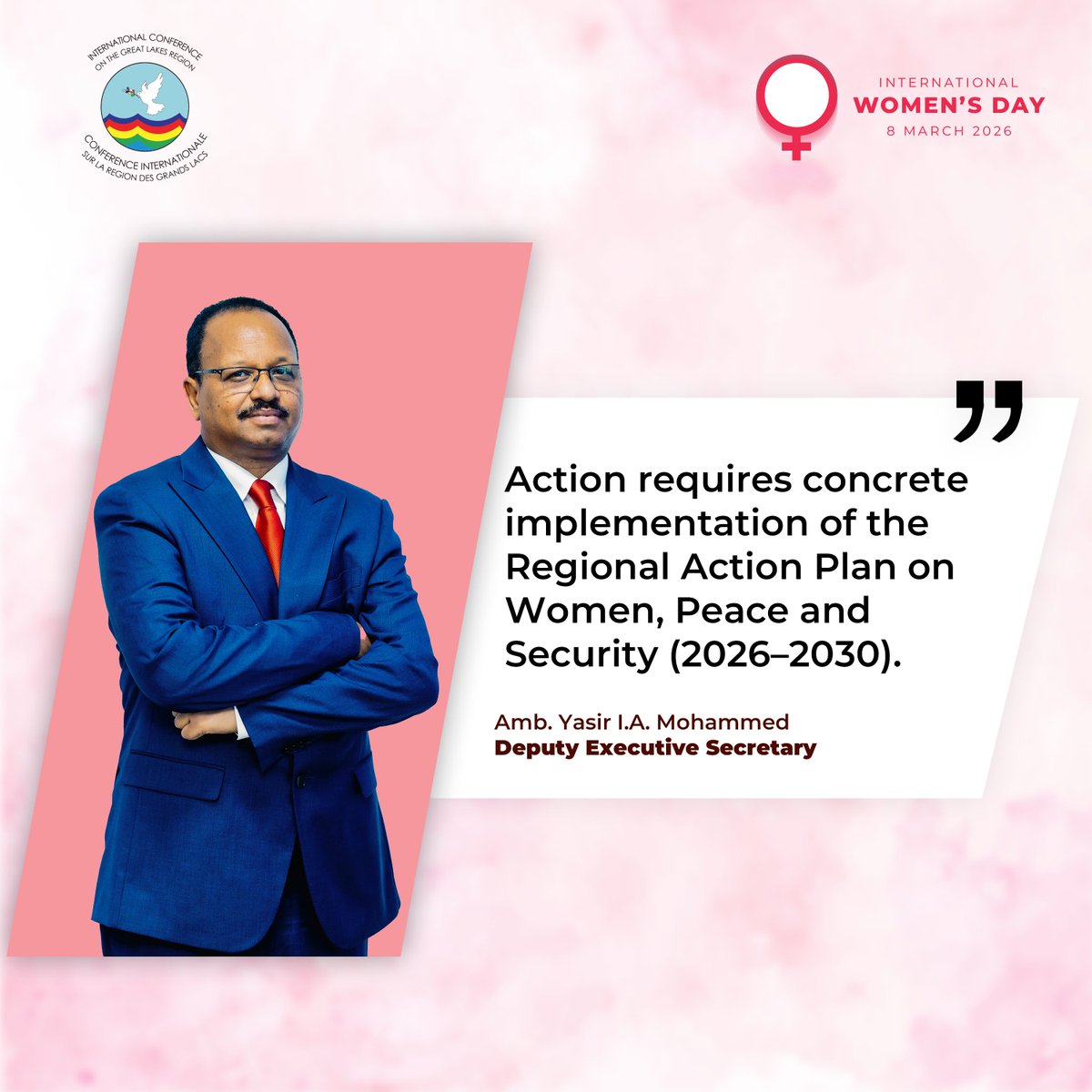 International Conference on the Great Lakes Region tweet media