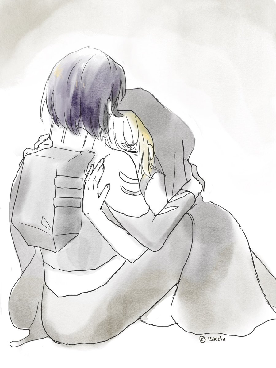 The Heart of Two 「ふたりだけの心」

#アスカガ運命の出会い記念日2026
#アスカガ運命の出会い記念日