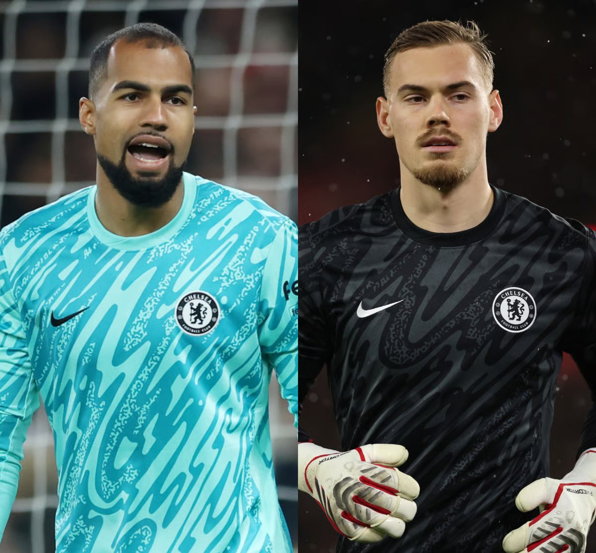 Blue_Footy's tweet image. Who would you start tonight, Sanchez or Jorgensen❓