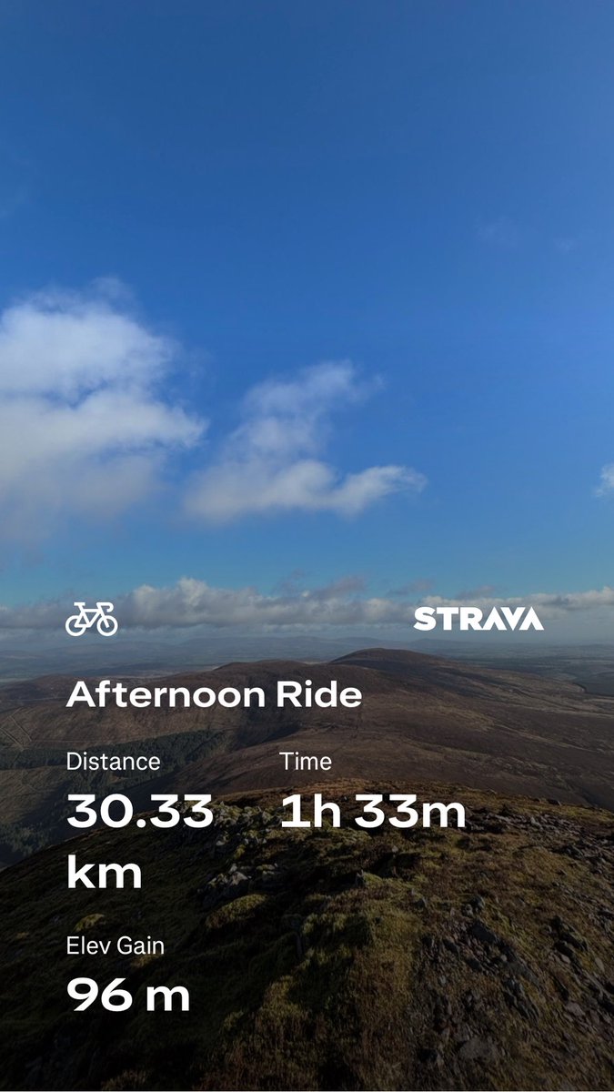 foxspartyring's tweet photo. Check out my ride on Strava.
https://t.co/MMEZ3UjN9c https://t.co/6ZfluRidkY