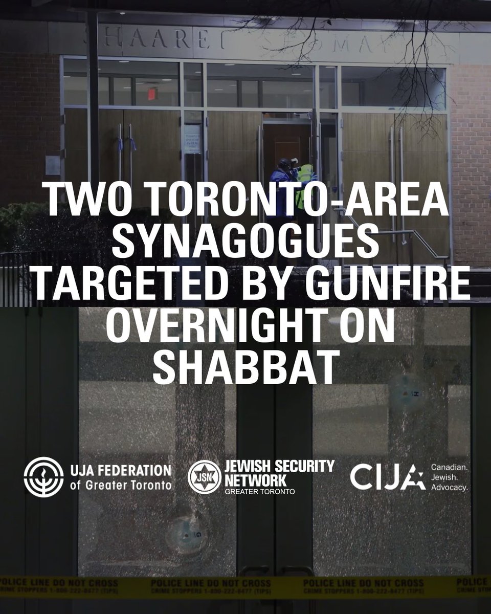 UJA Federation of Greater Toronto tweet media